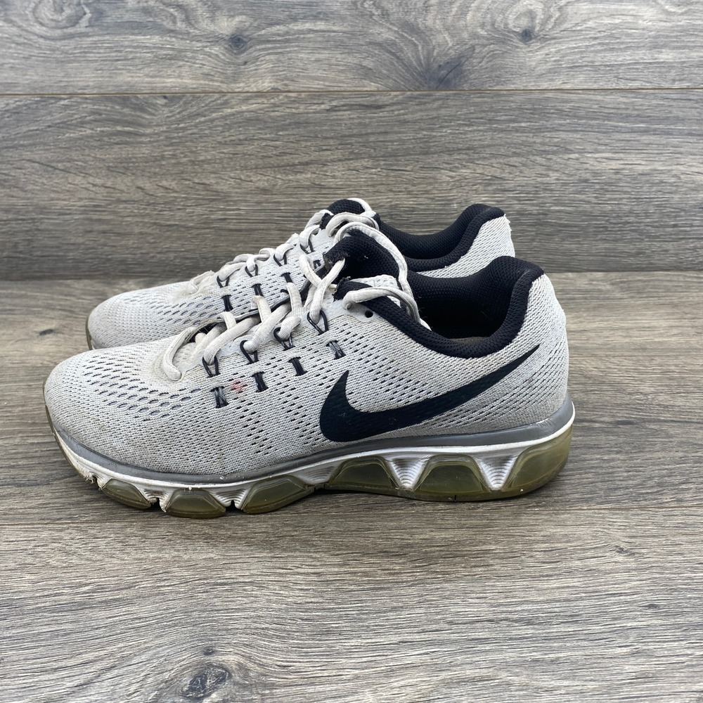 Nike Air Max Tailwind 8 Women's Running‎ Shoes Sneakers Size 8 Gray Black 805942